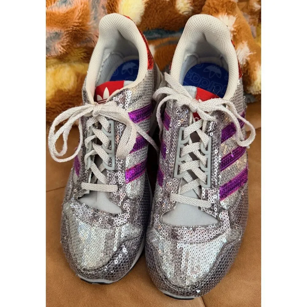 adidas Originals | Shoes | Adidas Originals Zx 50 Sparkle Sequin